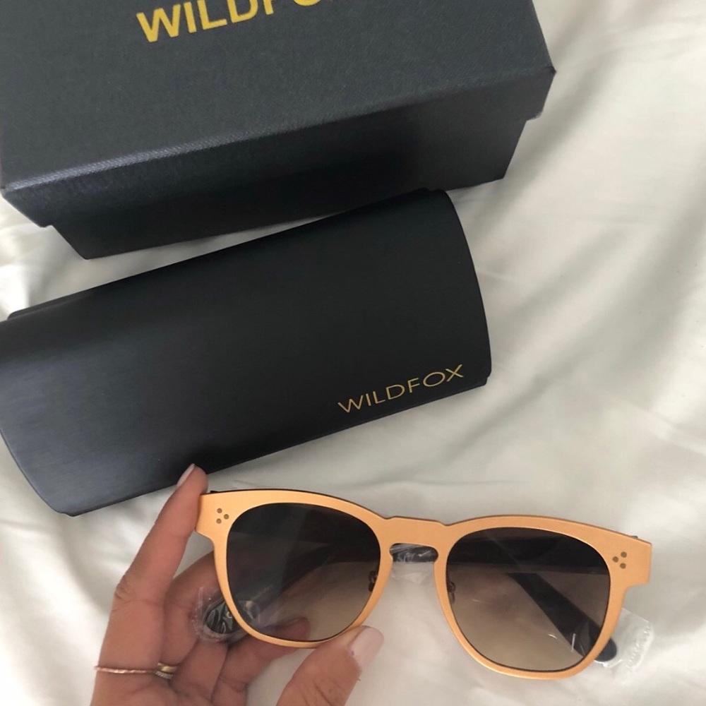 Wildfox sunglasses